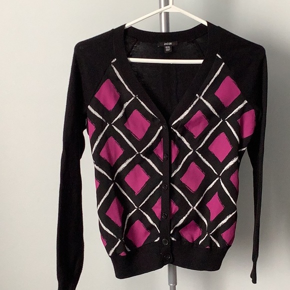 JACOB Cardigan - Picture 2 of 10